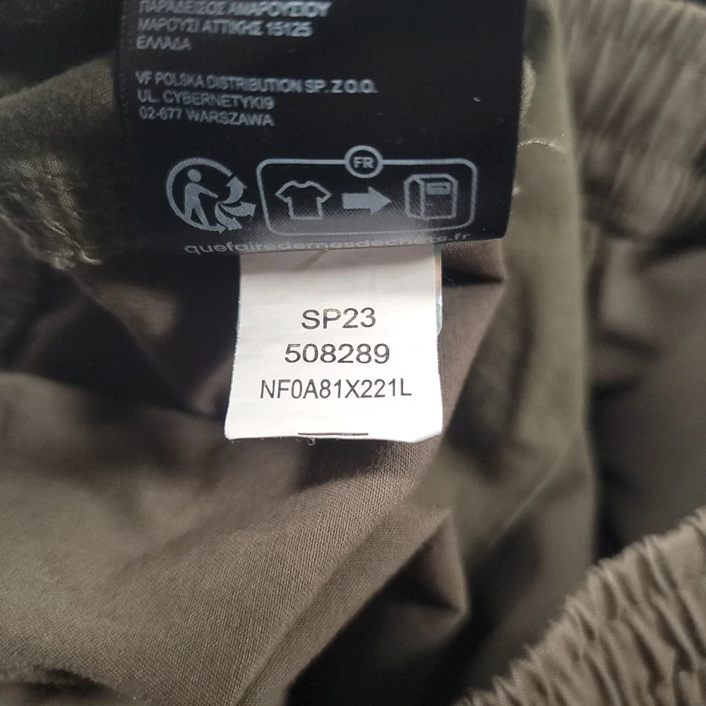 The North Face Men Field Utility‎ Shorts Medium Brown 6